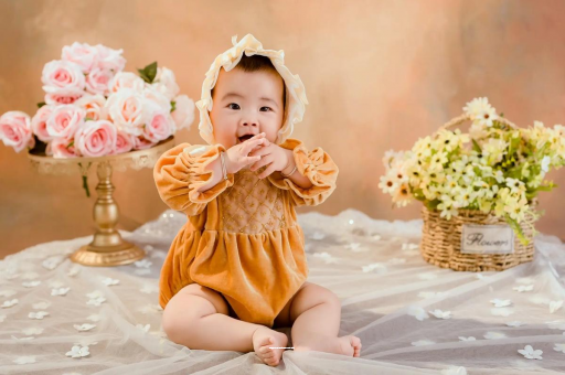 松滋溶豆几个月宝宝可以吃